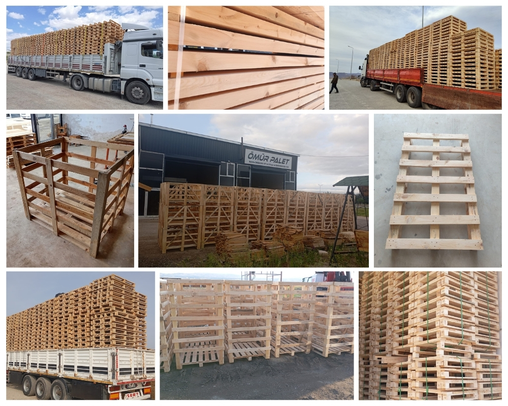 North Hinksey Wooden Pallets, Buy Wooden Pallets Wholesale